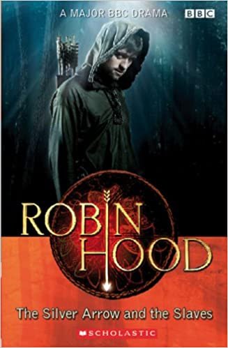 Robin Hood: The Silver Arrow and the Slaves. Book + CD Edwards Lynda