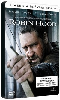 Robin Hood (Wersja reżyserska) Scott Ridley