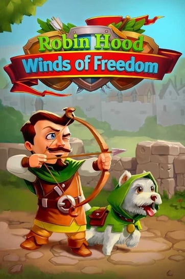 Robin Hood: Winds of Freedom, Klucz Steam, PC Alawar Entertainment