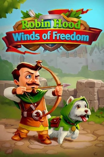 Robin Hood: Winds of Freedom, Klucz Steam, PC Immanitas
