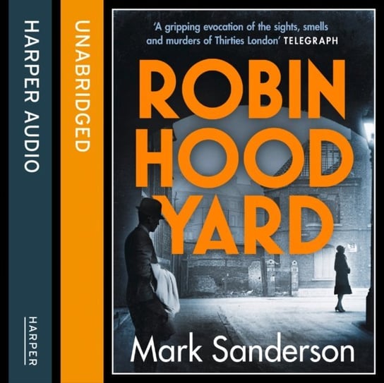 Robin Hood Yard Sanderson Mark