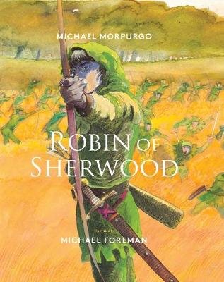 Robin of Sherwood Michael Morpurgo
