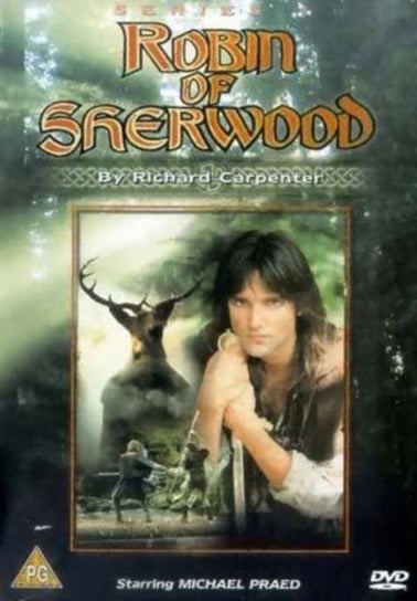 Robin of Sherwood: Series 1 (brak polskiej wersji językowej) Sharp Ian