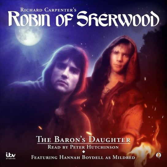 Robin of Sherwood - The Baron's Daughter Jennifer Ash