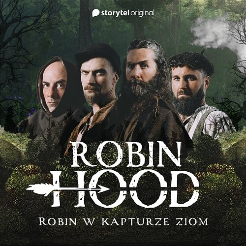 Robin, w kapturze ziom (Storytel "Robin Hood i Szmaragdowy Król”) Łąki Łan