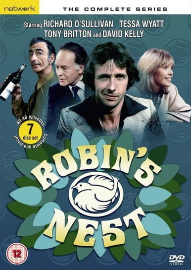 Robins Nest Complete Series Boxset Reconfiguration Various Directors