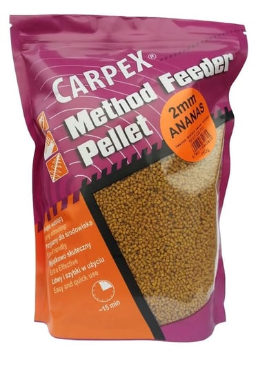 Robinson Carpex Pellet Method Ananas 4 mm 750g Robinson