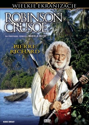 Robinson Crusoe Chabert Thierry