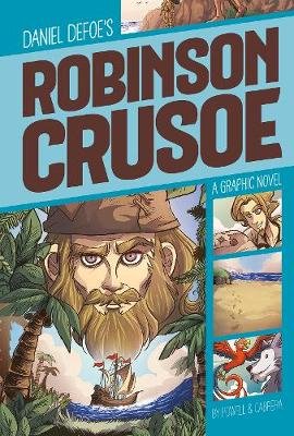 Robinson Crusoe Martin Powell