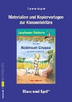 Robinson Crusoe: Begleitmaterial Daniel Defoe, Gugeler Susanne