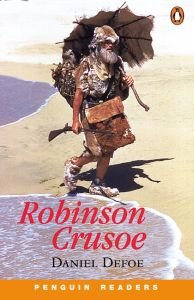 Robinson Crusoe Book & Cassette Opracowanie zbiorowe