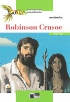 Robinson Crusoe. Buch + Audio-CD Daniel Defoe