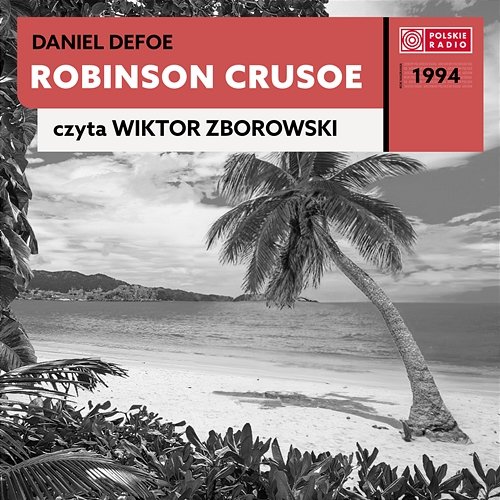 Robinson Crusoe cz.I Wiktor Zborowski