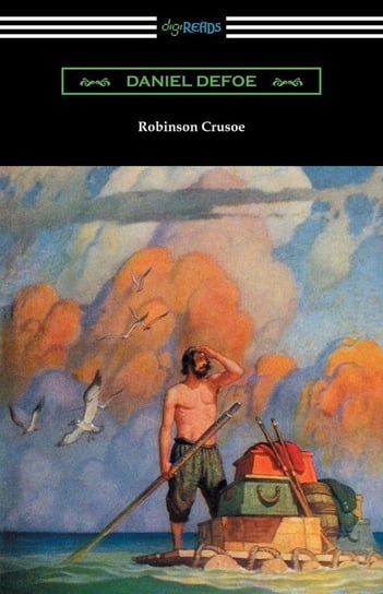 Robinson Crusoe (Illustrated by N. C. Wyeth) Defoe Daniel