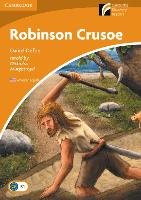 Robinson Crusoe Level 4 Intermediate American English Cambridge University Press