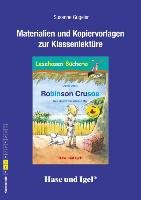 Robinson Crusoe / Silbenhilfe: Begleitmaterial Daniel Defoe, Gugeler Susanne