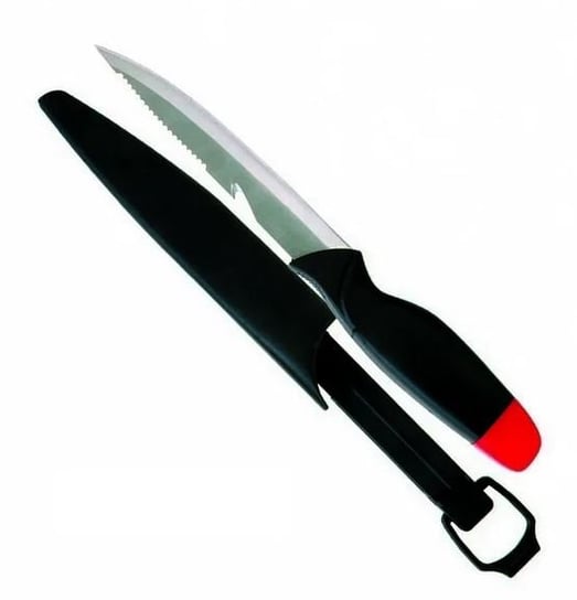 Robinson nóż wędkarski "Finka" 24,5cm Robinson
