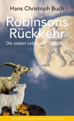 Robinsons Rückkehr Frankfurter Verlagsanstalt