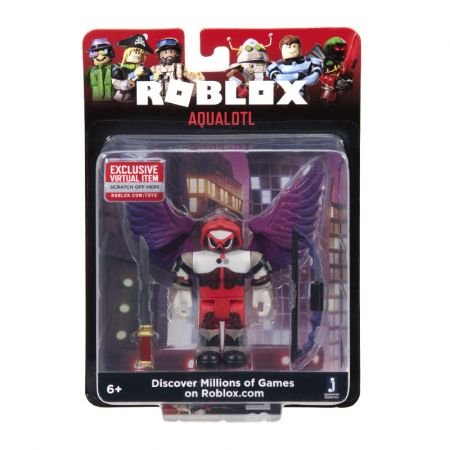 Roblox Action, figurka Podstawowa (booga Booga: Shark Rider) W.7 Roblox