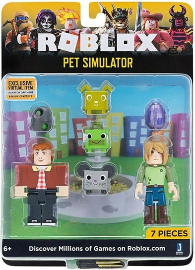 Roblox Celebrity zestaw Game Pack TM Toys