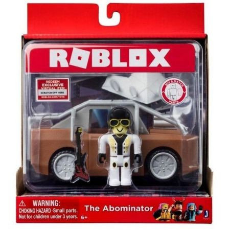 Roblox-Duży Pojazd (The Abominator) Roblox