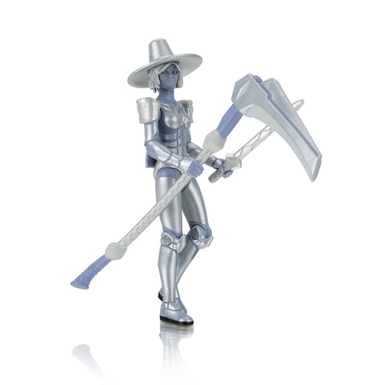 Roblox, figurka (Imagination Figure Pack) (Aven, the Silver Warrior) W8 Roblox