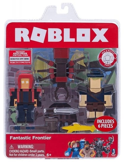 Roblox, figurka kolekcjonerska Frontier Roblox