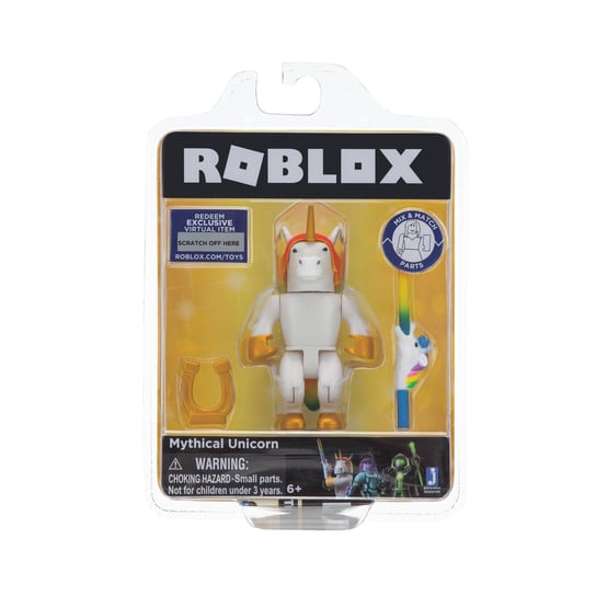 Roblox, figurka Mythical Unicorn Roblox