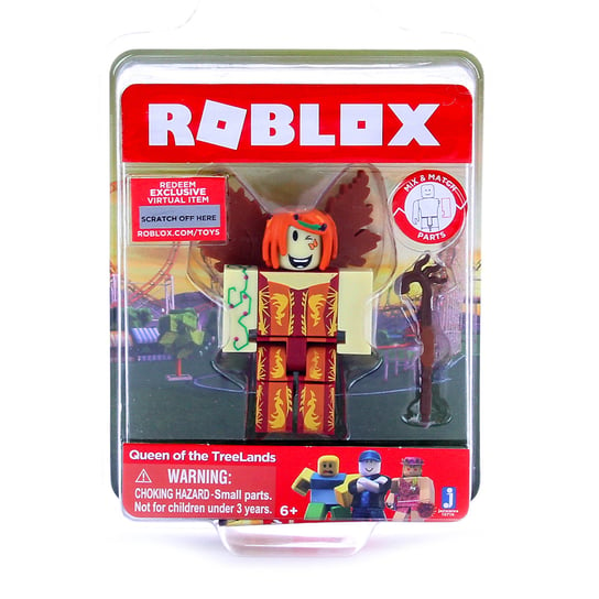 Roblox, figurka Queen Of The Treelands Roblox