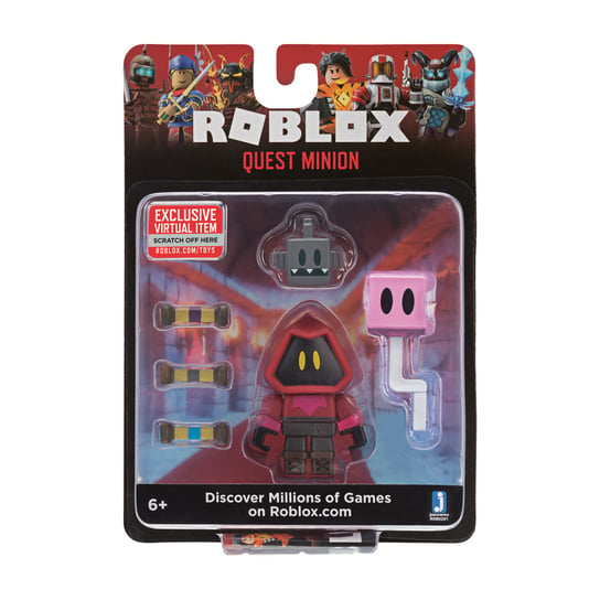 Roblox, figurka Quest Minion Roblox