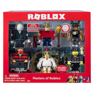 Roblox, figurki Mistrzowie Roblox Roblox