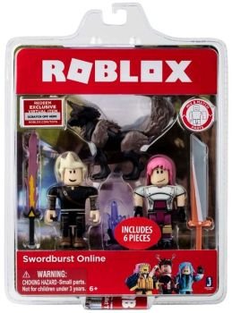 Roblox, figurki Swordburst Online Roblox