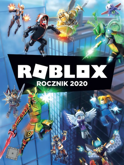 Roblox. Rocznik 2020 Davidson Andy