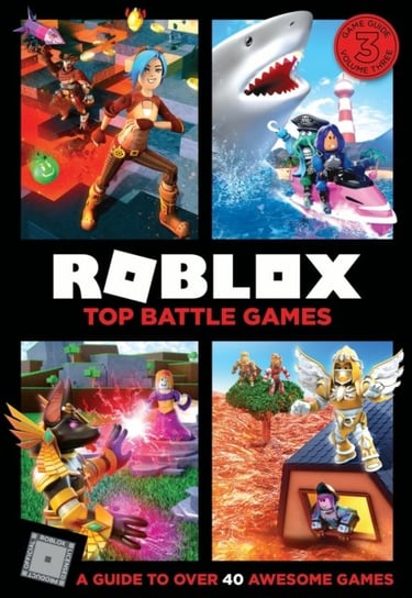 Roblox Top Battle Games Opracowanie zbiorowe