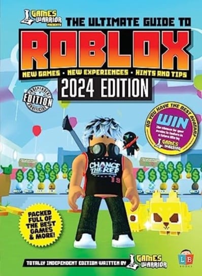 Roblox Ultimate Guide by GamesWarrior 2024 Edition Little Brother Books