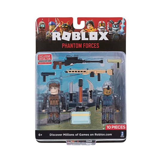 Roblox, zestaw figurek Game Pack Phantom Forces Roblox