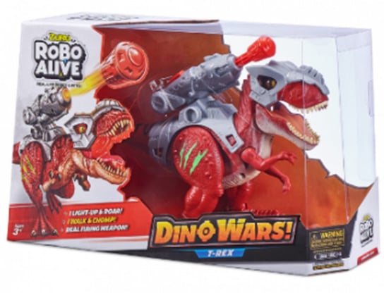 Robo Alive, Dinozaur T-REX Robo Alive