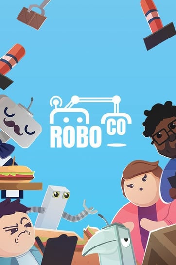 RoboCo, klucz Steam, PC Plug In Digital
