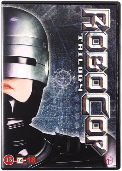 Robocop 1-3 Various Directors