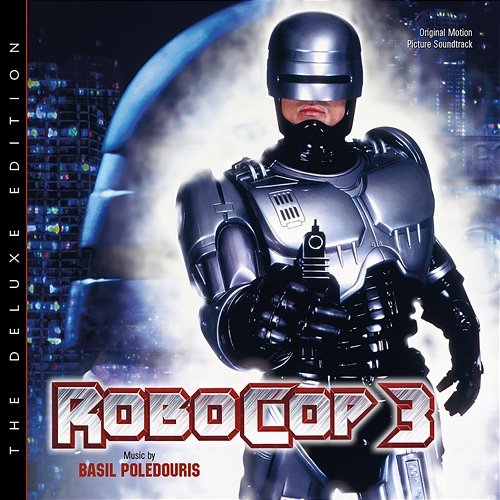Robocop 3 Basil Poledouris