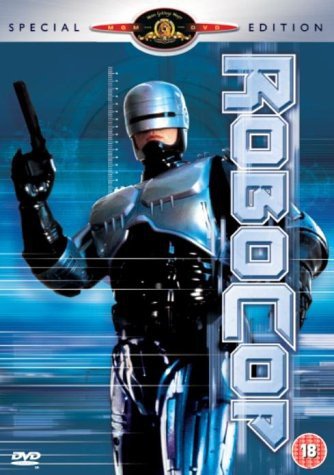 Robocop Padilha José