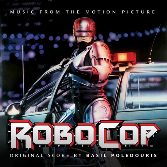 Robocop Various Artists