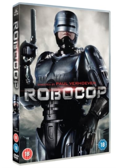 Robocop (brak polskiej wersji językowej) Verhoeven Paul