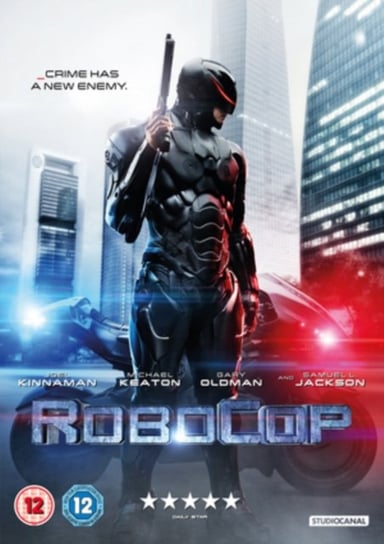 RoboCop (brak polskiej wersji językowej) Padilha José