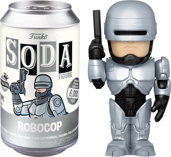 robocop - pop soda - robocop with chase Inna marka