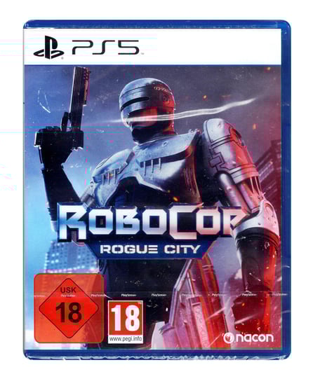 Robocop Rogue City Ps5 Nacon