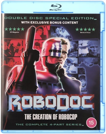 Robodoc: The Creation Of Robocop (Special Edition) Various Directors
