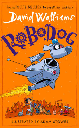 Robodog Harpercollins Uk