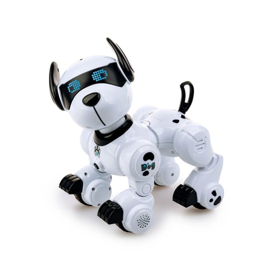 Robodumel, Robopies RoboDumel