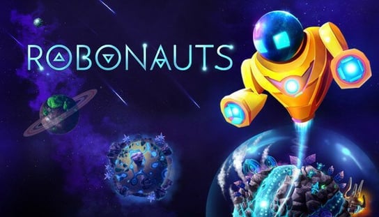 Robonauts, klucz Steam, PC Untold Tales